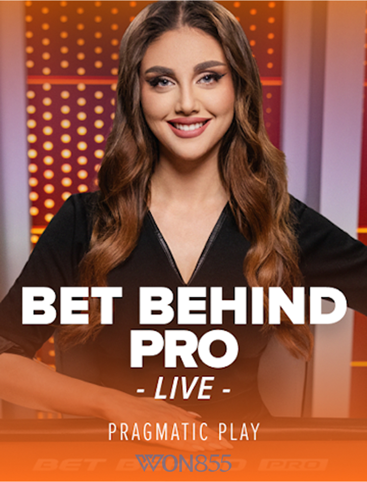 Bet Behind Pro