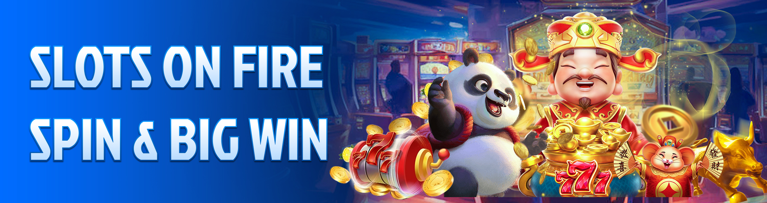Slot Banner