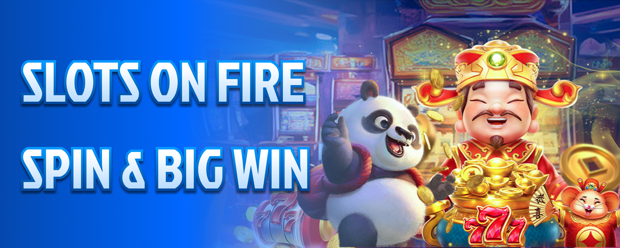 Slot Banner